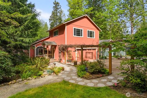 Photo of 11837 Venice Loop NE, Bainbridge Island, WA 98110 (MLS # 2520756)