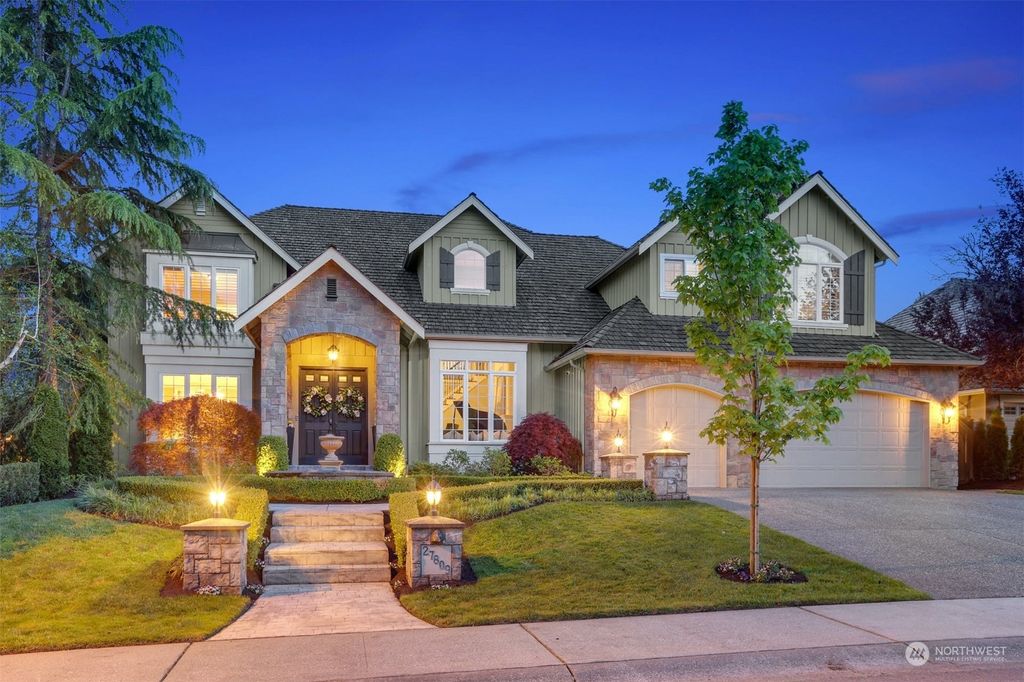 Photo of 27809 SE 26th Way, Sammamish, WA 98075 (MLS # 1996295)