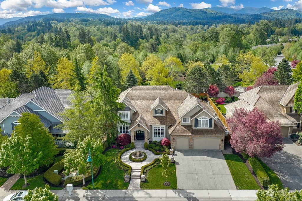 Photo of 27809 SE 26th Way, Sammamish, WA 98075 (MLS # 1996295)