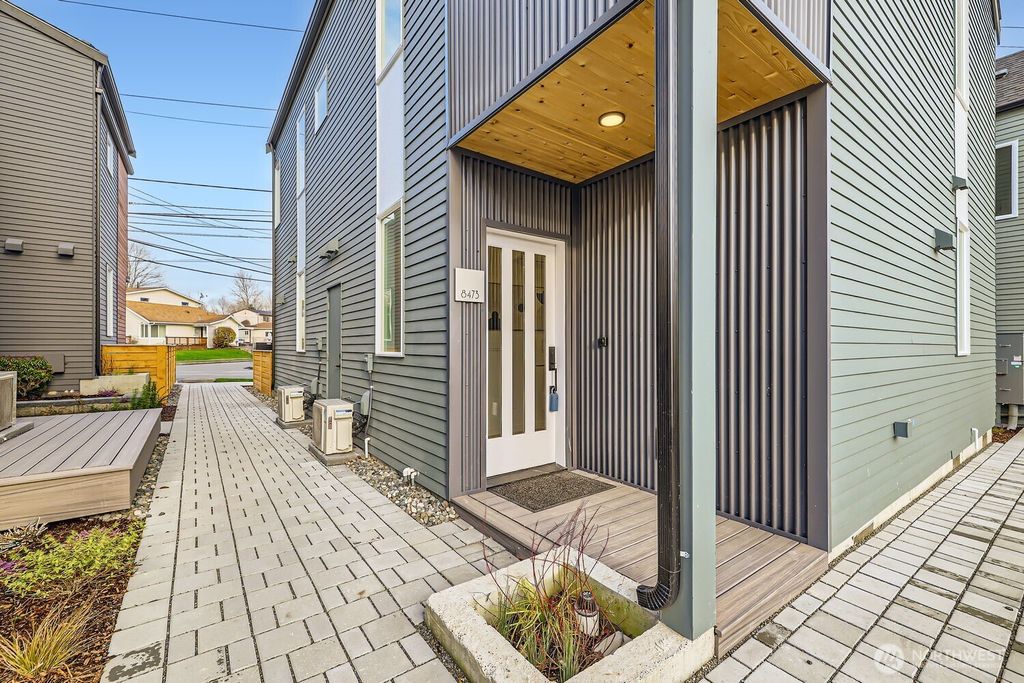 Photo of 8473 Seward Park Avenue S, Seattle, WA 98118 (MLS # 2325693)