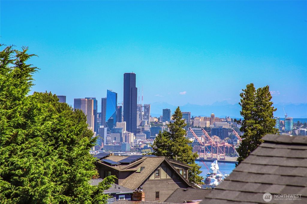 Photo of 2744 38th Avenue SW, Seattle, WA 98126 (MLS # 2421248)