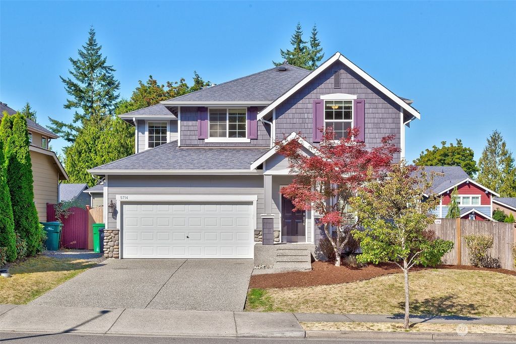 Photo of 5714 76th Avenue NE, Marysville, WA 98270 (MLS # 2151109)