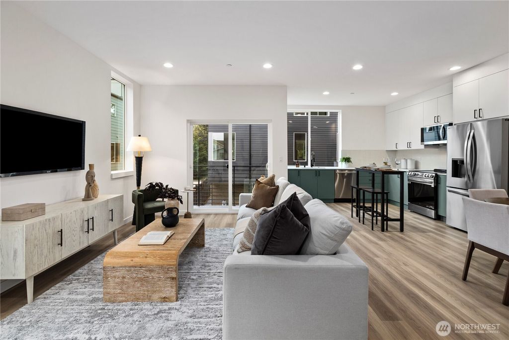 Photo of 1913 A N 120th Street, Seattle, WA 98133 (MLS # 2447132)