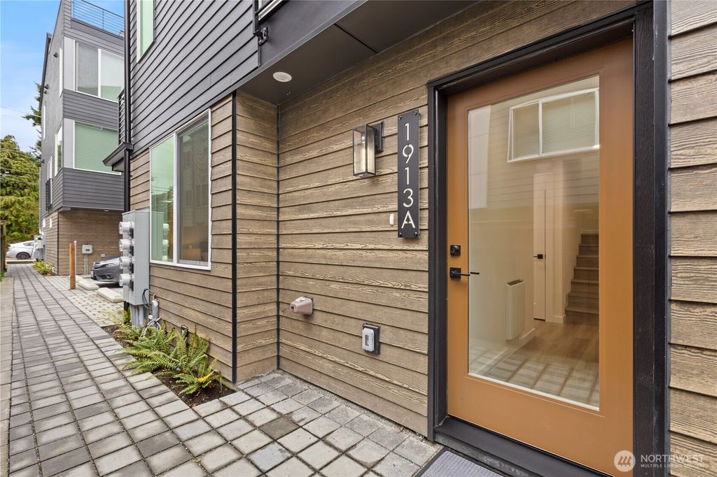 Photo of 1913 A N 120th Street, Seattle, WA 98133 (MLS # 2447132)