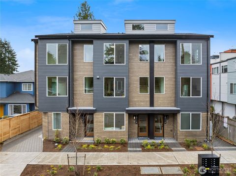 Photo of 1913 A N 120th Street, Seattle, WA 98133 (MLS # 2447132)