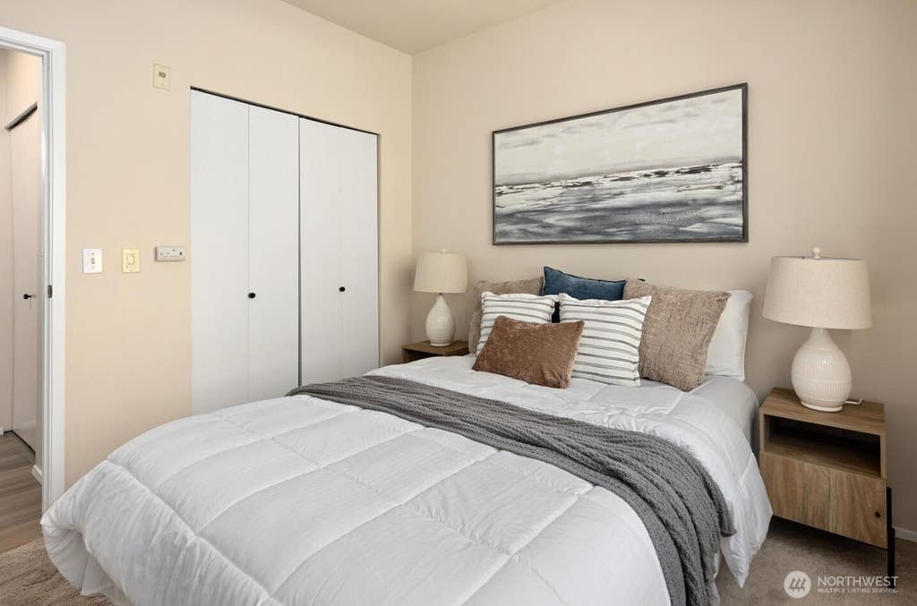 Photo of 3213 Harbor Avenue SW #301, Seattle, WA 98126 (MLS # 2568581)