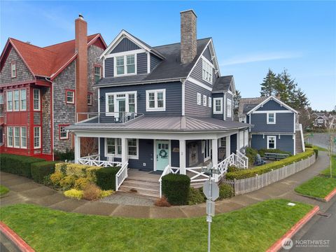 Photo of 3 Campfire Lane, Pacific Beach, WA 98571 (MLS # 2485022)