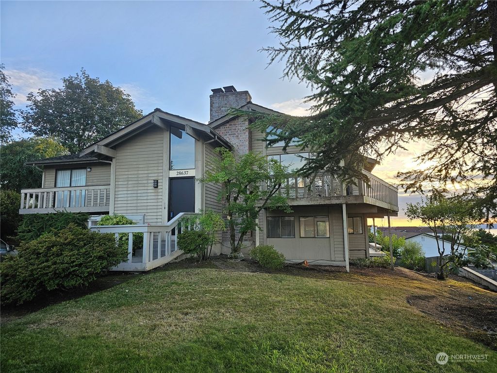 Photo of 28637 8th Place S, Federal Way, WA 98003 (MLS # 2293733)
