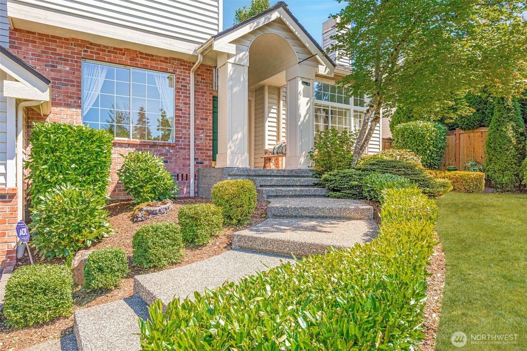 Photo of 12448 NE 163rd Court, Woodinville, WA 98072 (MLS # 2414493)