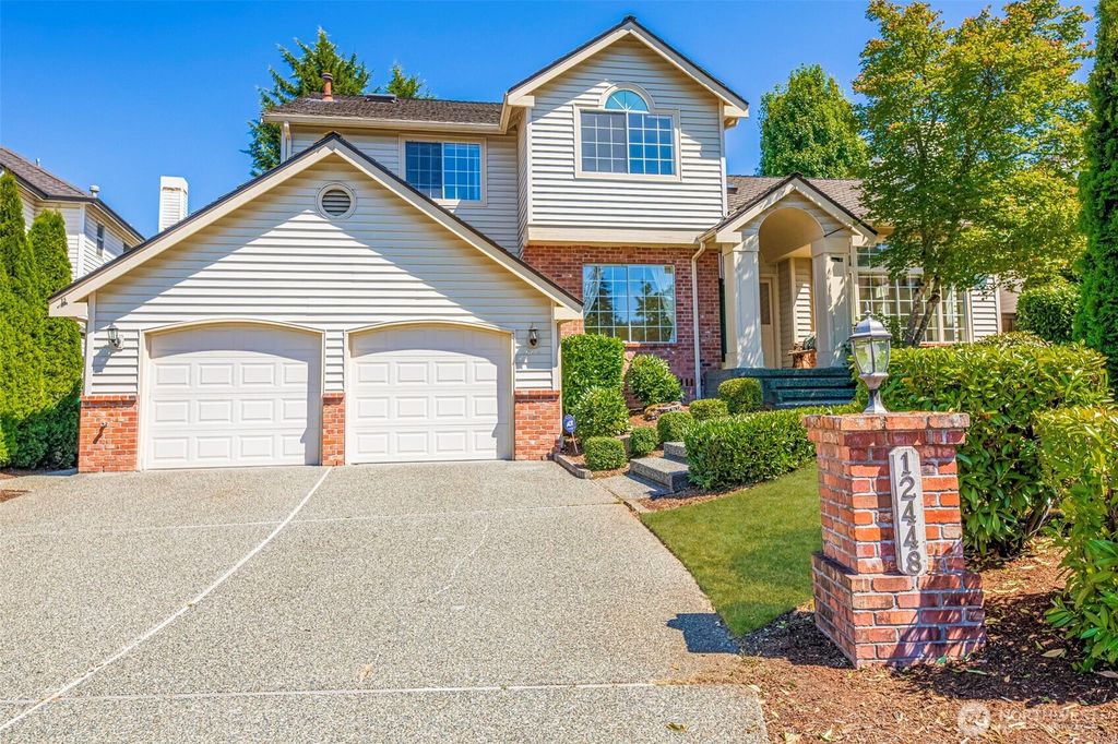 Photo of 12448 NE 163rd Court, Woodinville, WA 98072 (MLS # 2414493)