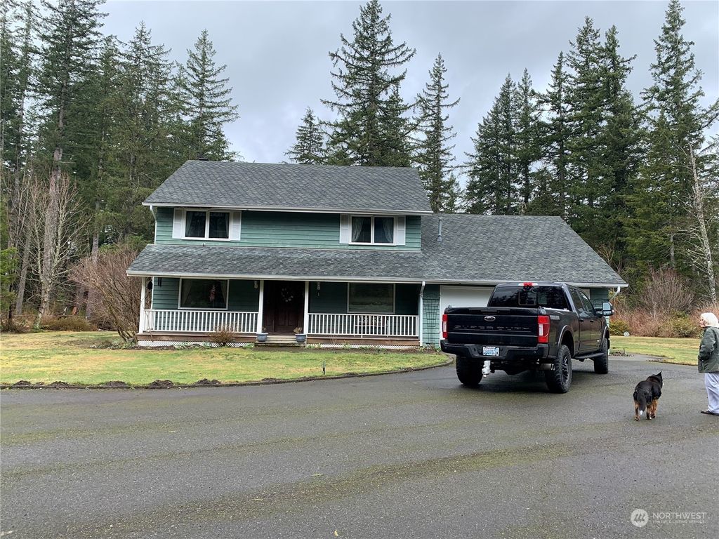 Photo of 33906 SE Kent Kangley Road, Ravensdale, WA 98051 (MLS # 2159562)