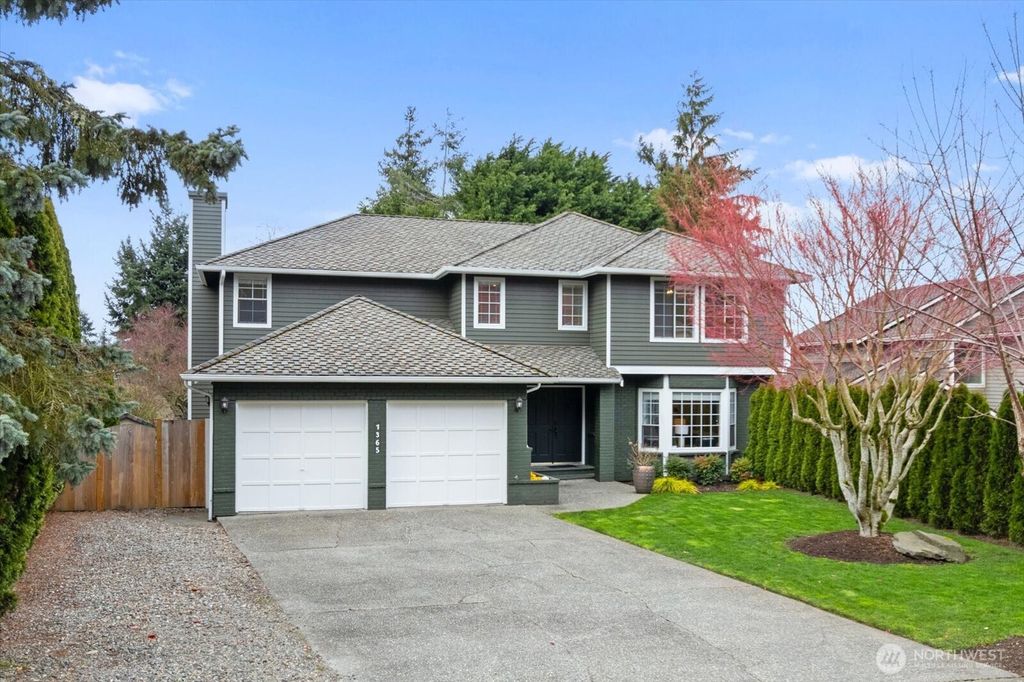 Photo of 1365 Crownmill Avenue, Mukilteo, WA 98275 (MLS # 2347409)