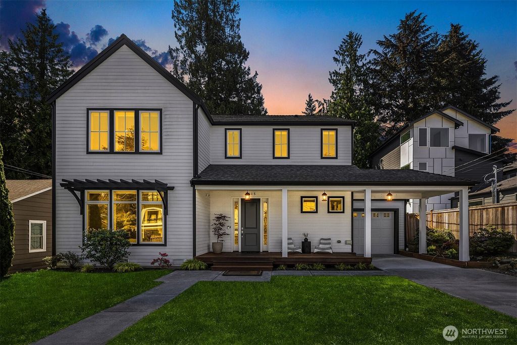 Photo of 3815 NE 89th Street, Seattle, WA 98115 (MLS # 2375498)