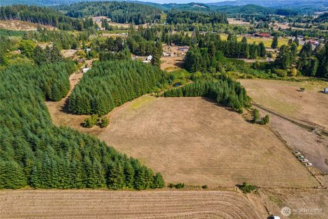 Photo of 0 1X Markley Street, Raymond, WA 98577 (MLS # 2373145)