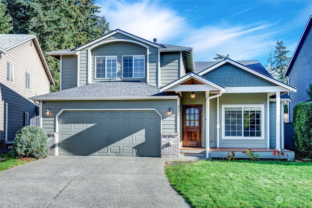 Photo of 2434 Ferndale Place NE, Renton, WA 98056 (MLS # 2310300)