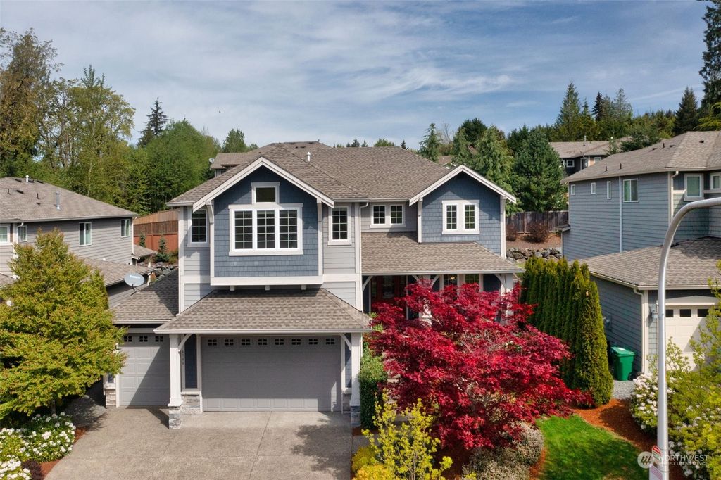 Photo of 6106 SE 2nd Street, Renton, WA 98059 (MLS # 2227584)