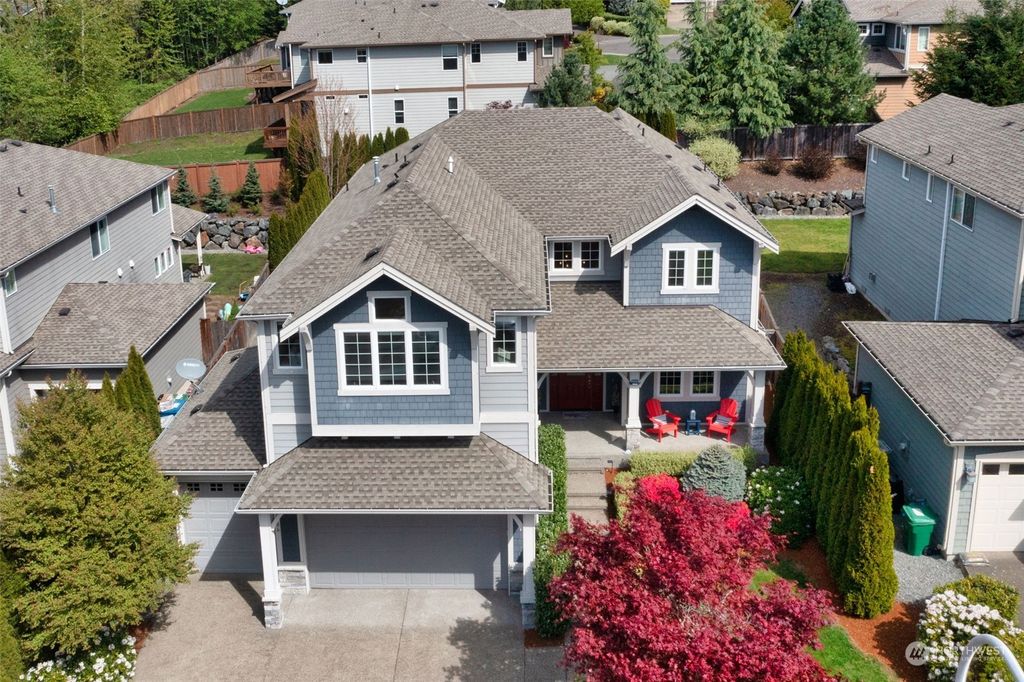Photo of 6106 SE 2nd Street, Renton, WA 98059 (MLS # 2227584)