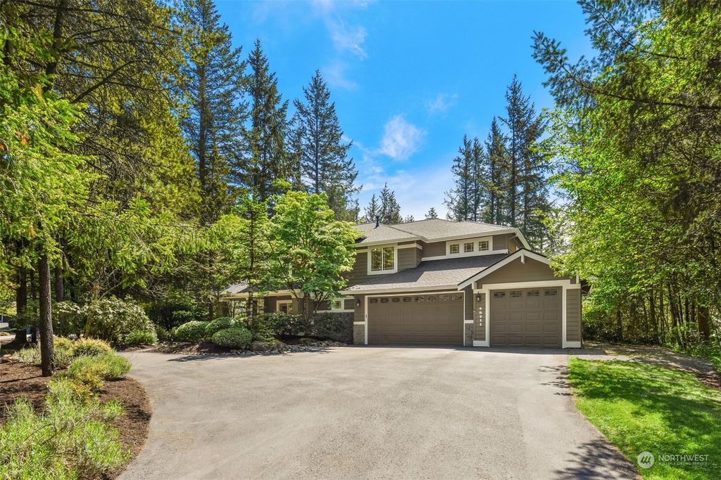 Photo of 45711 SE 138th Court, North Bend, WA 98045 (MLS # 2068930)