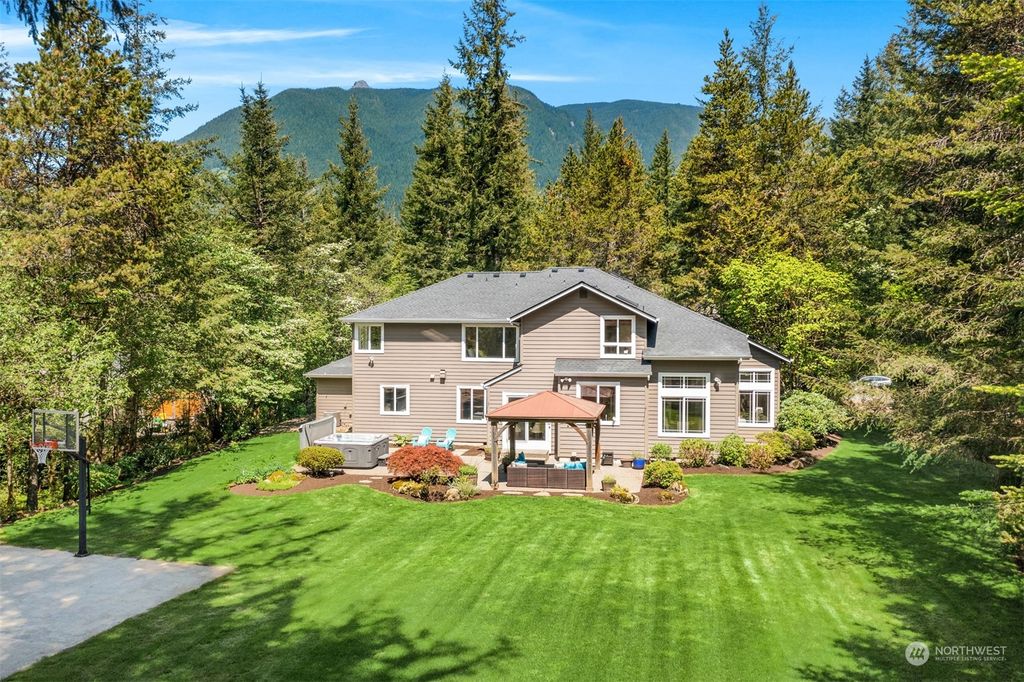 Photo of 45711 SE 138th Court, North Bend, WA 98045 (MLS # 2068930)