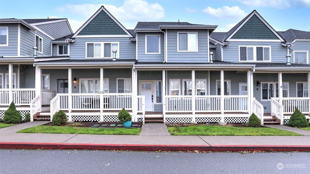 Photo of 2733 Diamond Street #D, Milton, WA 98354 (MLS # 2328723)