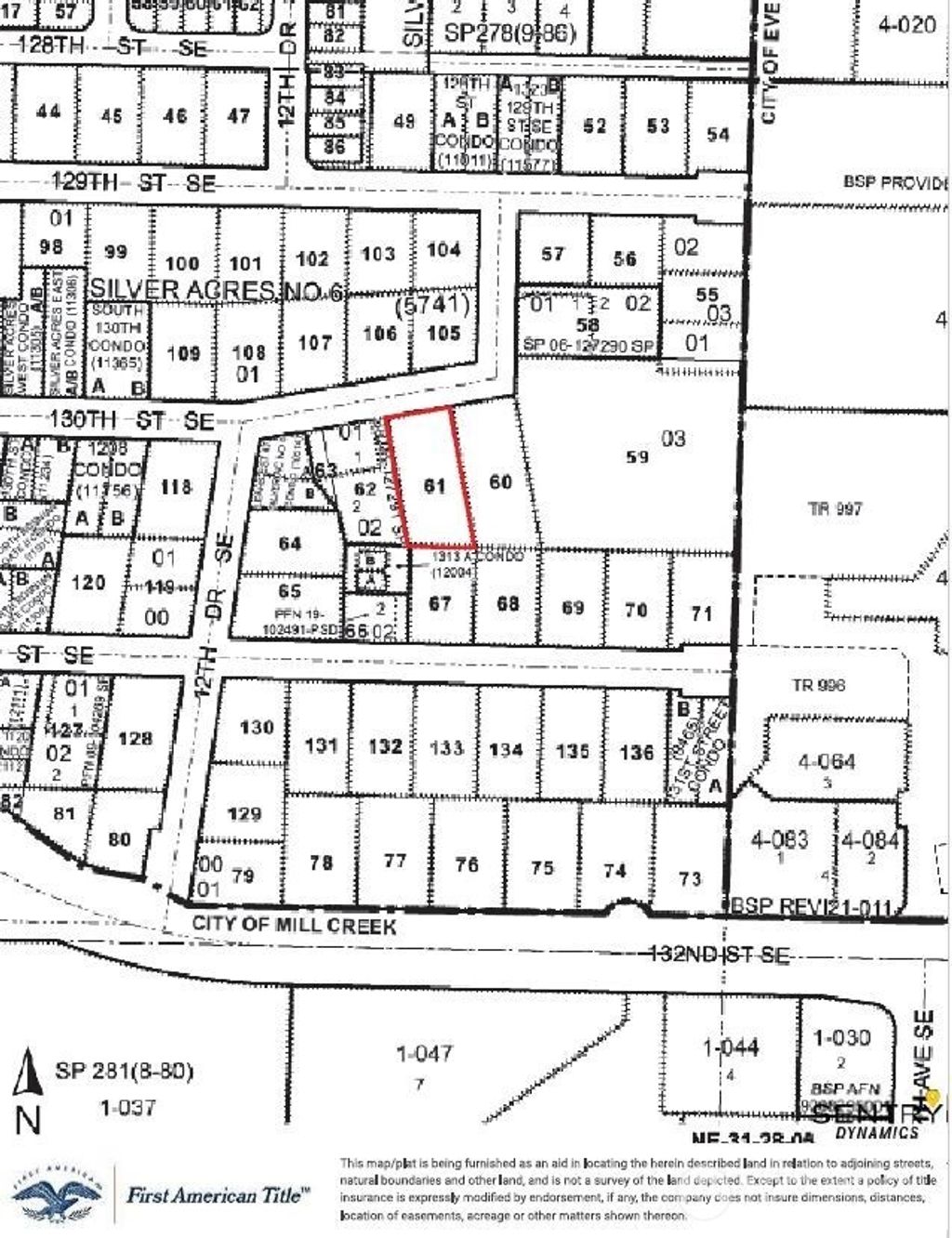 Photo of 1318 130th Street SE #A, Everett, WA 98208 (MLS # 2448698)