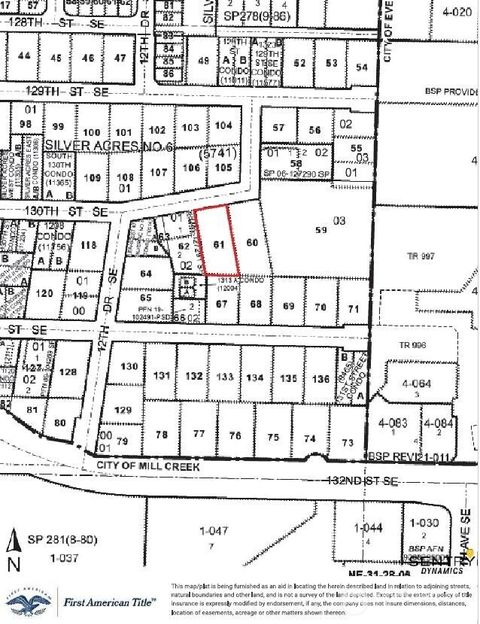 Photo of 1318 130th Street SE #A, Everett, WA 98208 (MLS # 2448698)