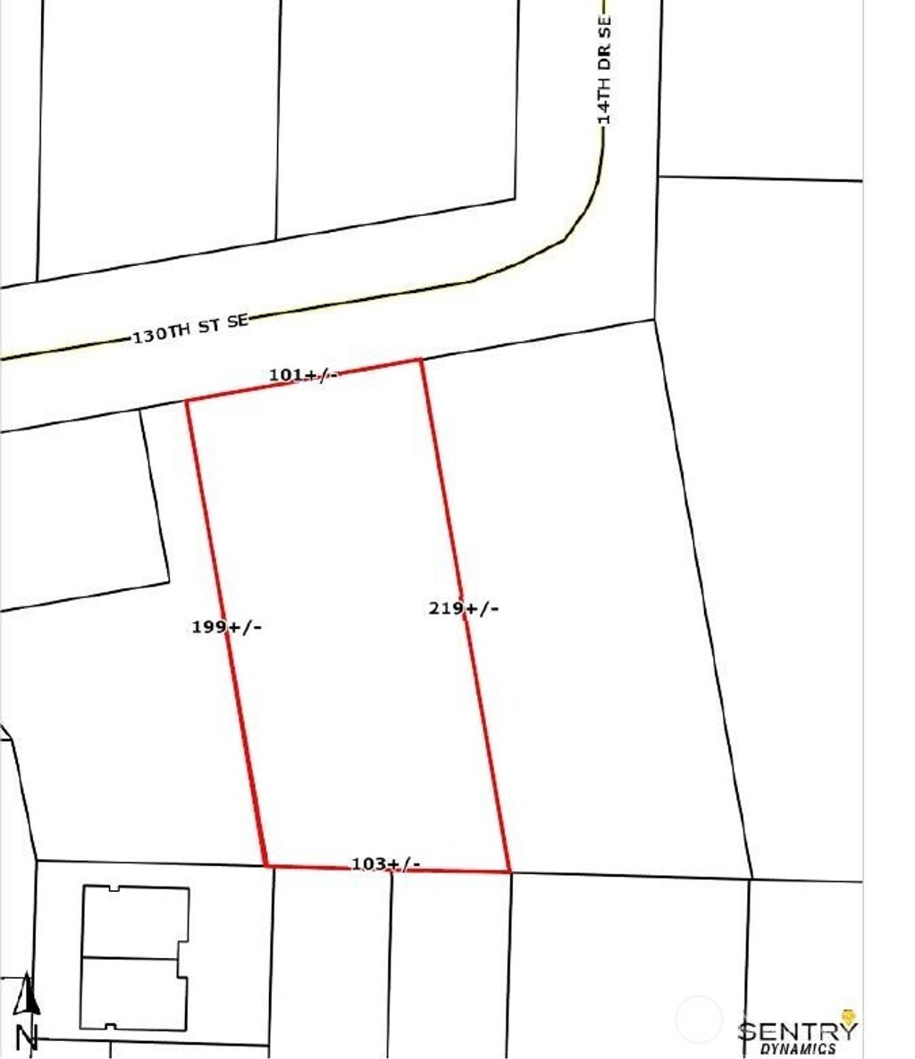 Photo of 1318 130th Street SE #A, Everett, WA 98208 (MLS # 2448698)