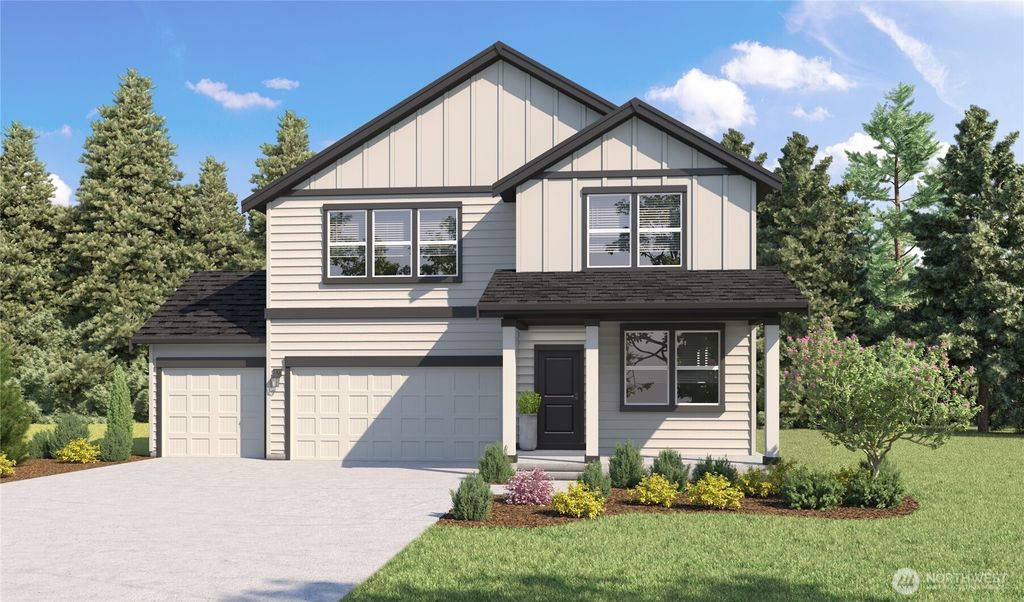 Photo of 1444 Pecheos Avenue #40, Buckley, WA 98321 (MLS # 2473373)