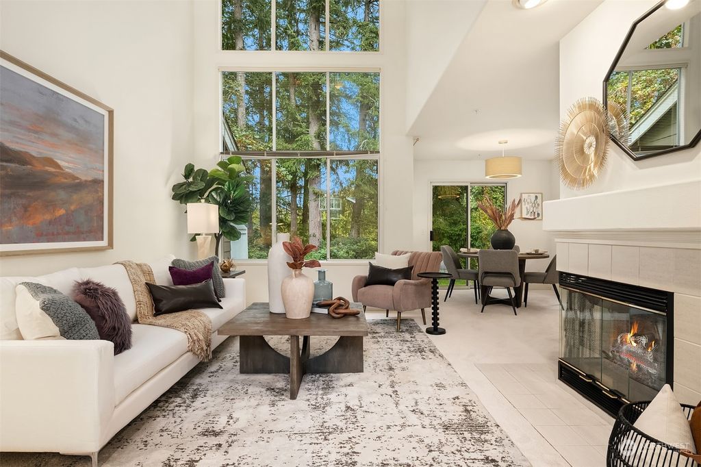 Photo of 3628 255th Lane SE #51, Sammamish, WA 98029 (MLS # 2299787)