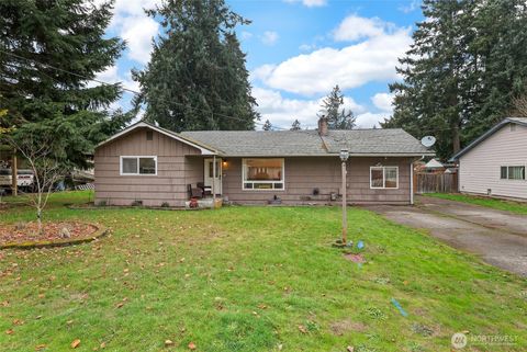 Photo of 1211 Stillwell Street NE, Olympia, WA 98516 (MLS # 2459080)