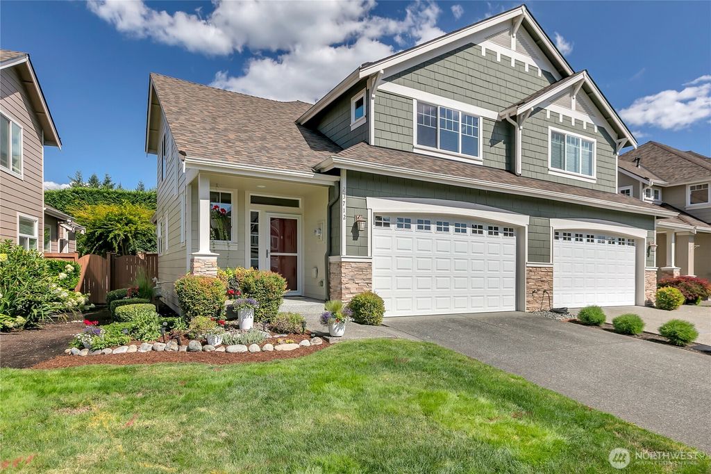 Photo of 23712 230th Place SE, Maple Valley, WA 98038 (MLS # 2424884)