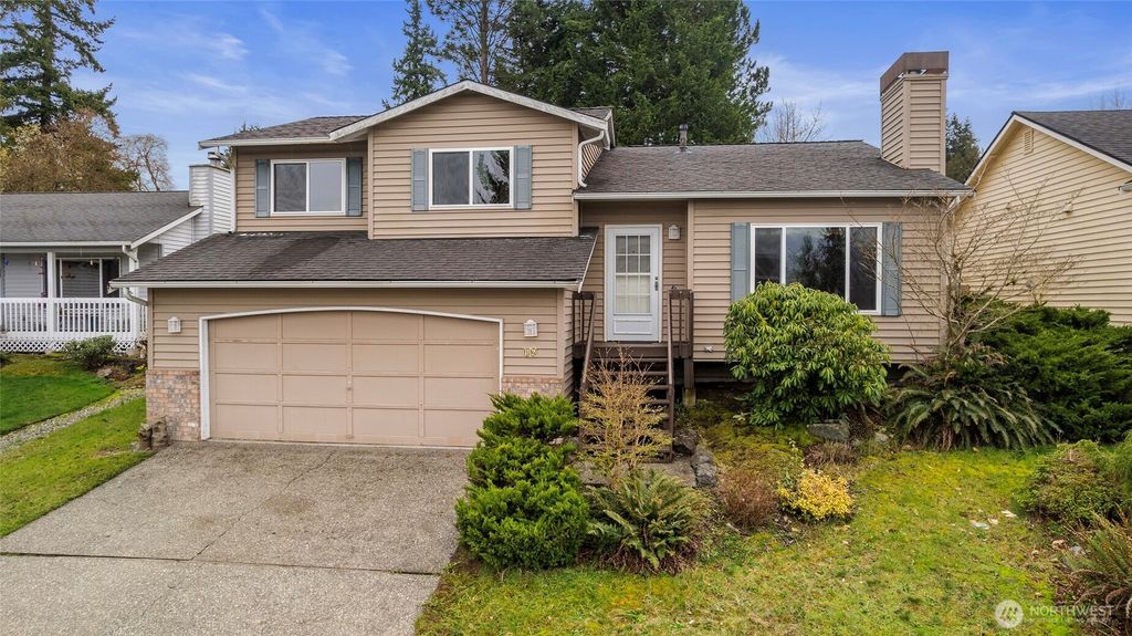 Photo of 16 60th Place SE, Everett, WA 98203 (MLS # 2494488)