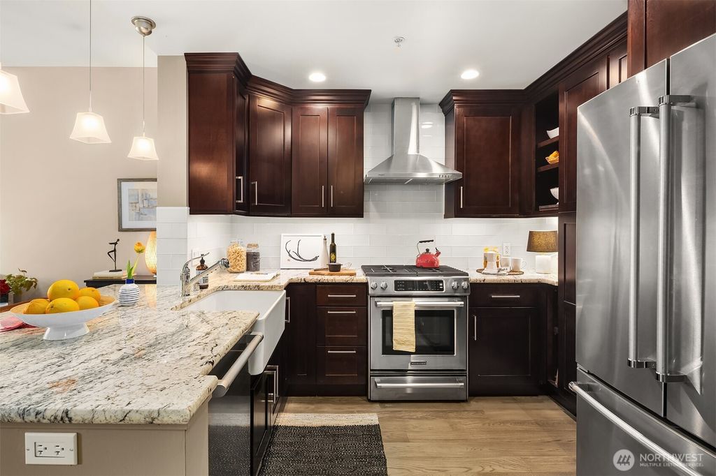 Photo of 2607 Western Avenue #809, Seattle, WA 98121 (MLS # 2396288)