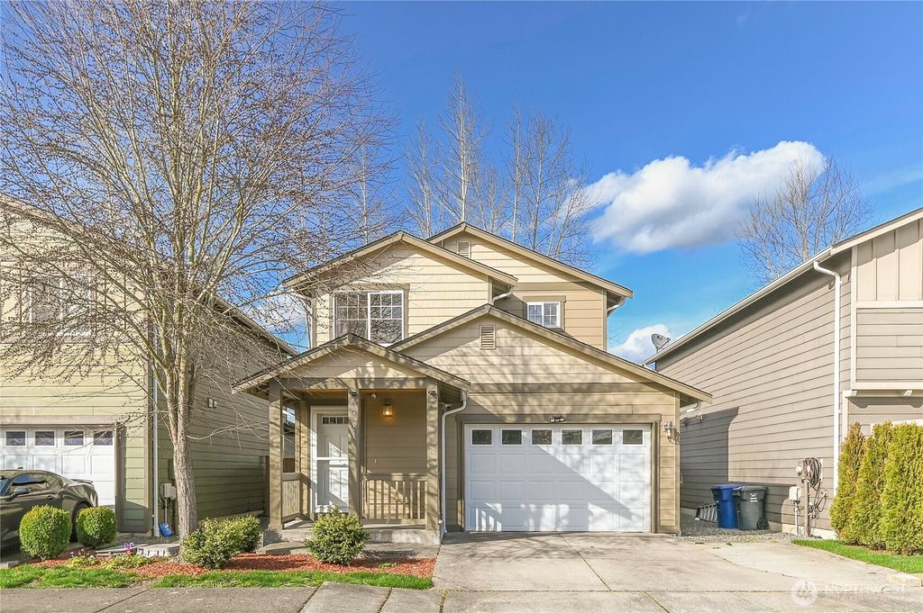 Photo of 4933 148th Street NE, Marysville, WA 98271 (MLS # 2441851)