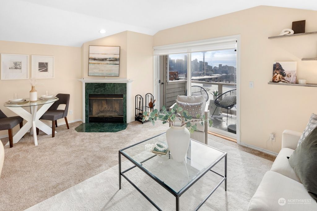 Photo of 15 Prospect Street #B202, Seattle, WA 98109 (MLS # 2331763)
