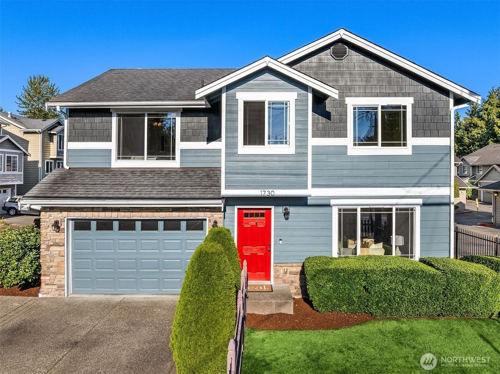 Photo of 1730 98th Place SW #2, Everett, WA 98204 (MLS # 2414253)