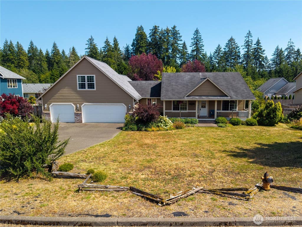 Photo of 119 Summit Loop, McCleary, WA 98557 (MLS # 2554382)