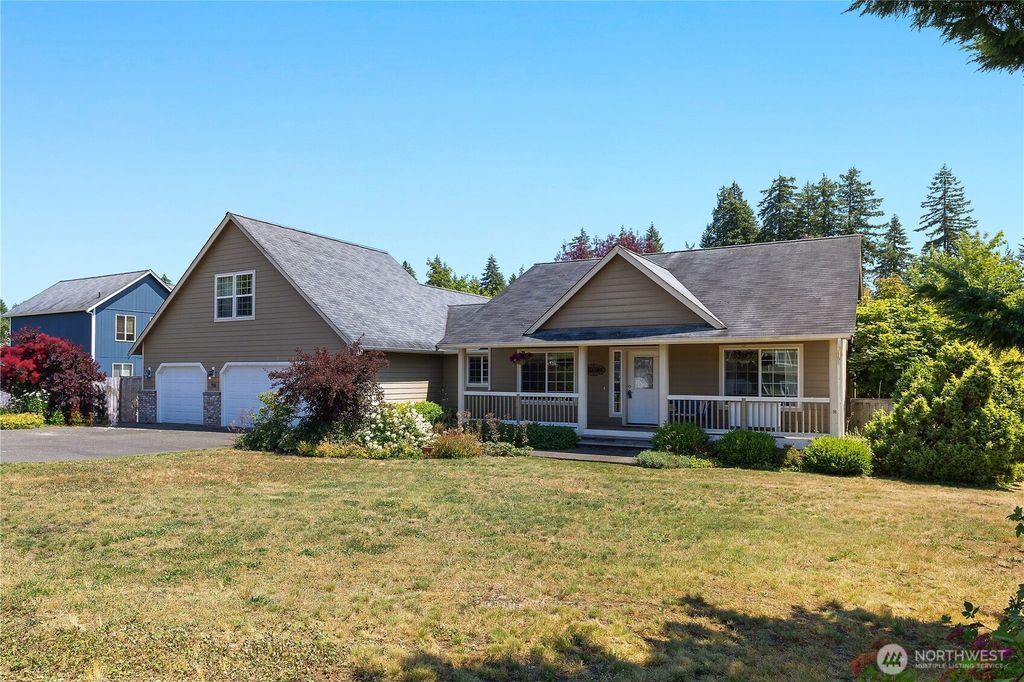 Photo of 119 Summit Loop, McCleary, WA 98557 (MLS # 2554382)