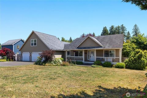 Photo of 119 Summit Loop, McCleary, WA 98557 (MLS # 2554382)