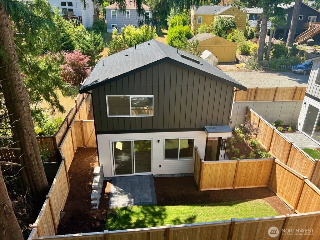 Photo of 9015 Dibble Avenue NW #B, Seattle, WA 98117 (MLS # 2407068)