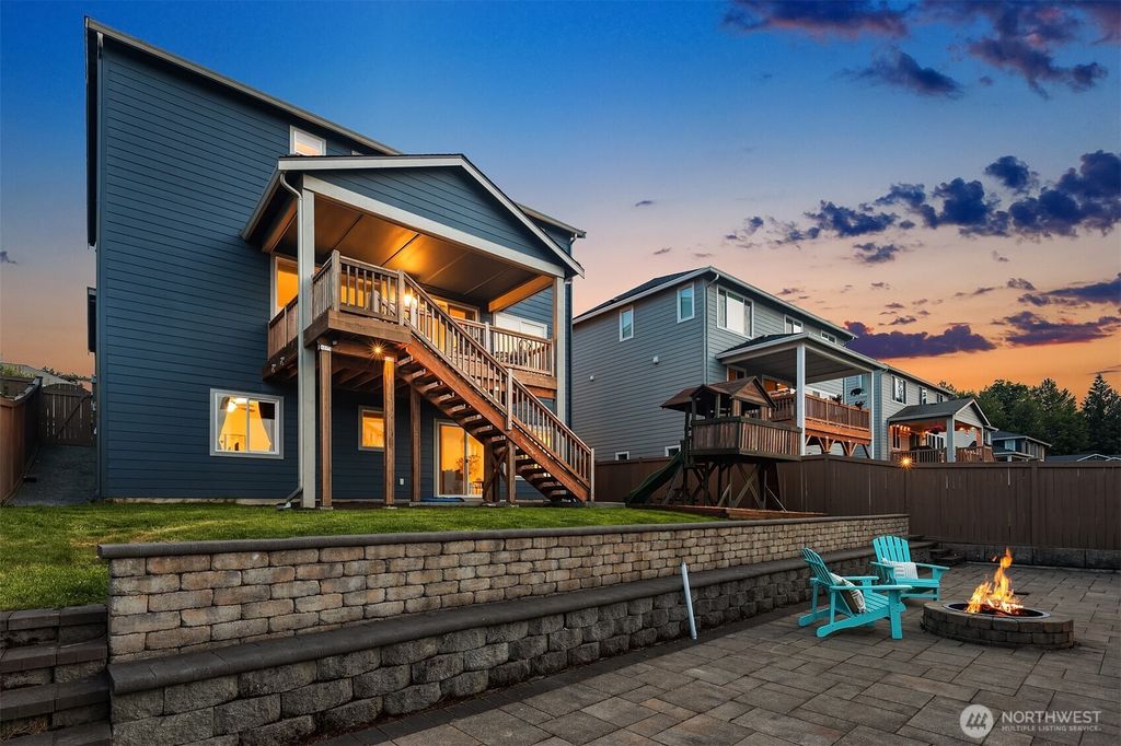 Photo of 28616 NE 155th Street, Duvall, WA 98019 (MLS # 2381210)