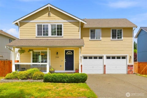 Photo of 2988 NE Loyola Street, Bremerton, WA 98311 (MLS # 2550146)