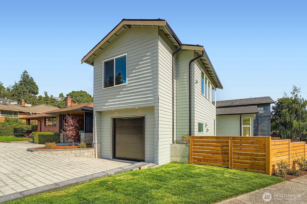 Photo of 8800 41st Avenue SW, Seattle, WA 98136 (MLS # 2435381)