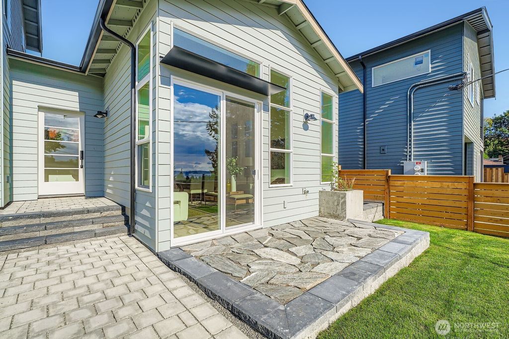 Photo of 8800 41st Avenue SW, Seattle, WA 98136 (MLS # 2435381)