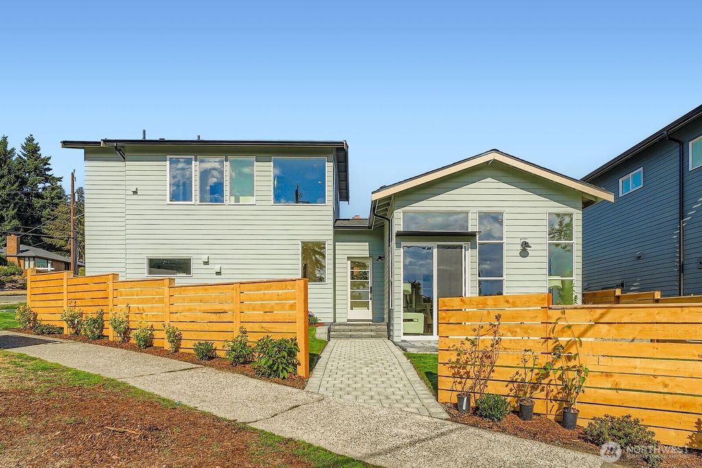 Photo of 8800 41st Avenue SW, Seattle, WA 98136 (MLS # 2435381)