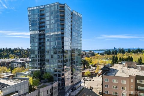 Photo of 188 Bellevue Way NE #802, Bellevue, WA 98004 (MLS # 2461450)