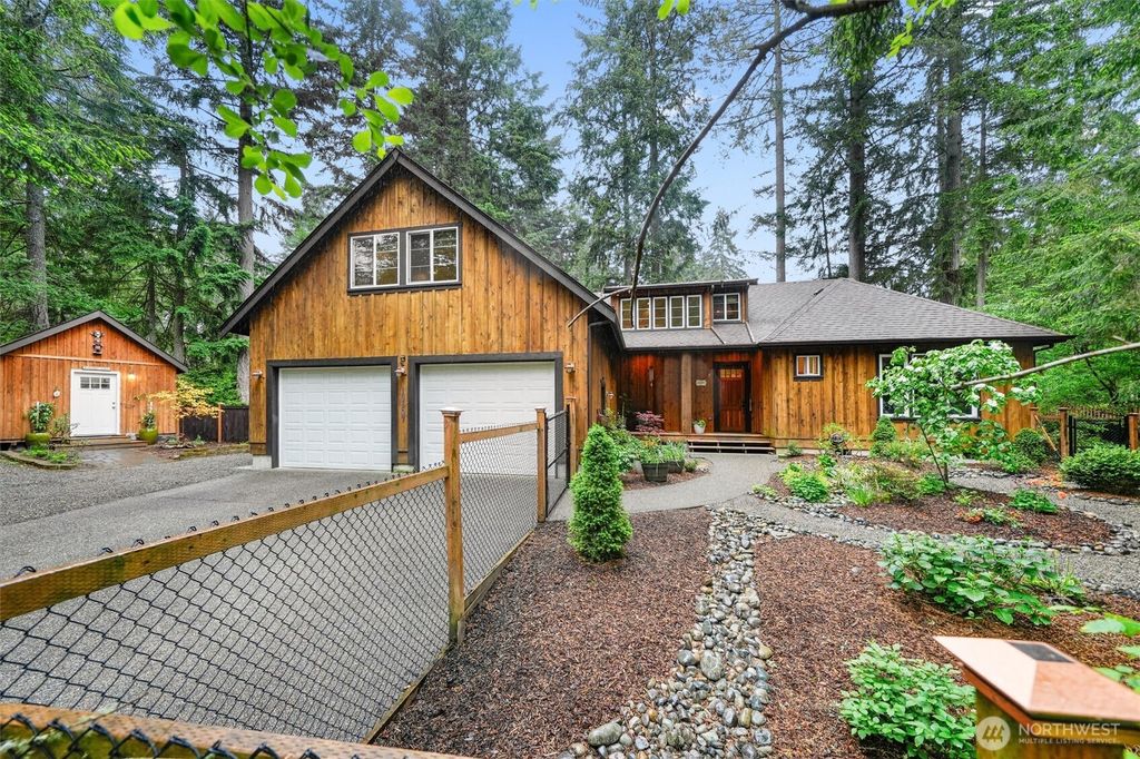 Photo of 10507 Pioneer Drive, Anderson Island, WA 98303 (MLS # 2525387)