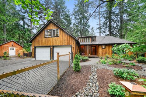 Photo of 10507 Pioneer Drive, Anderson Island, WA 98303 (MLS # 2525387)