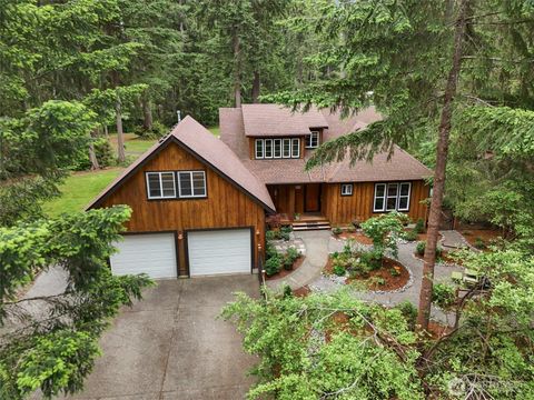 Photo of 10507 Pioneer Drive, Anderson Island, WA 98303 (MLS # 2525387)