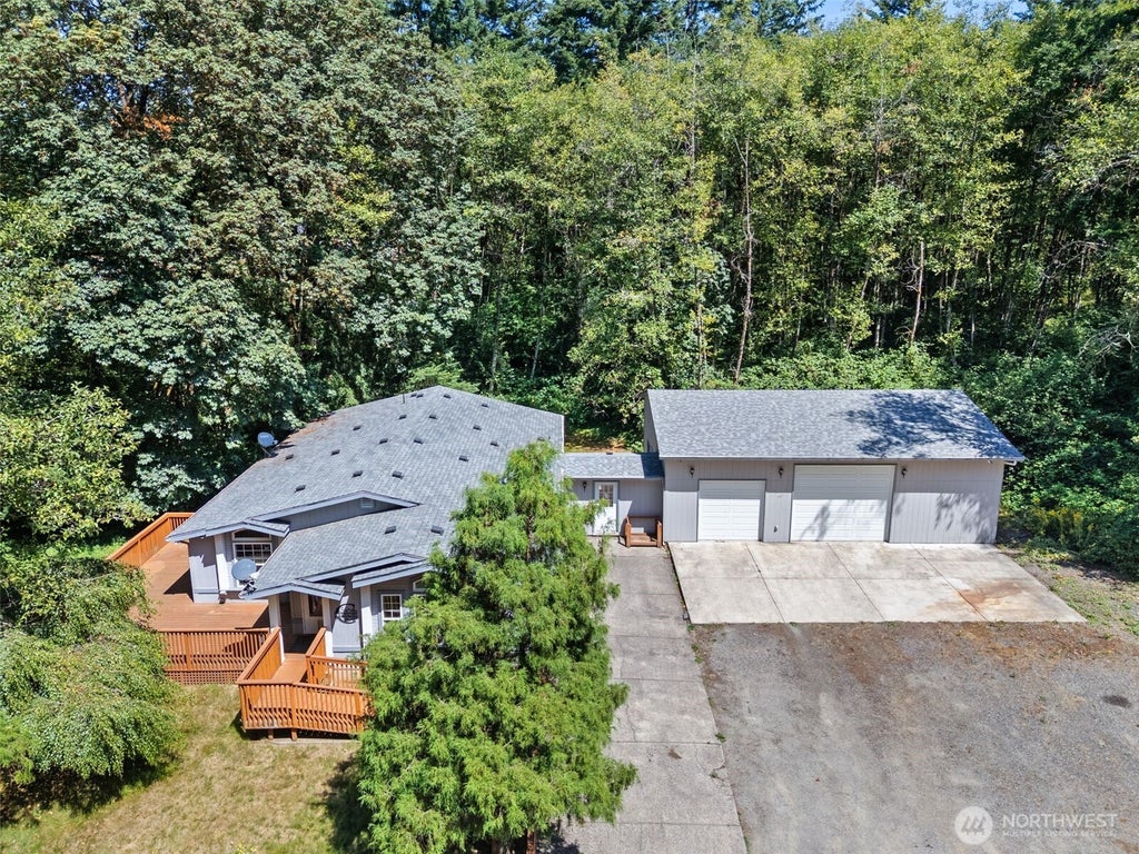 Photo of 31119 NE Spring Hill Road, Yacolt, WA 98675 (MLS # 2567785)
